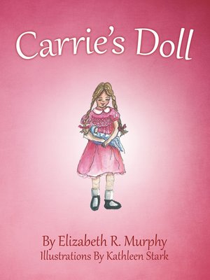 cover image of Carrie'S Doll